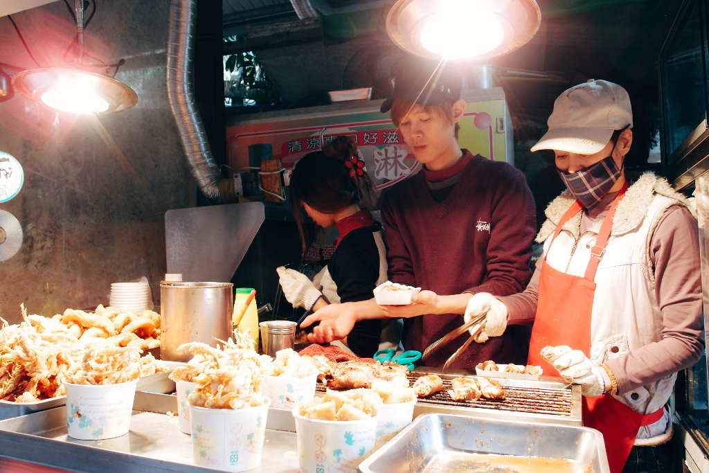 Taiwan: A Saturday in Neiwan&nbsp;(內灣).