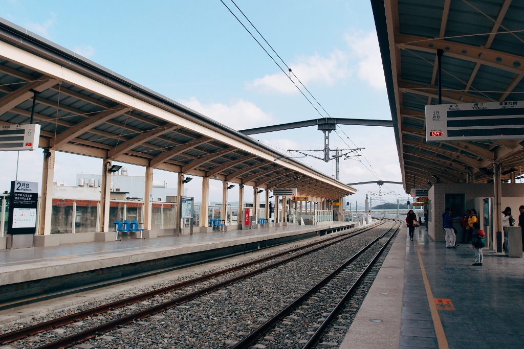 Neiwan, Hsinchu, Taiwan.