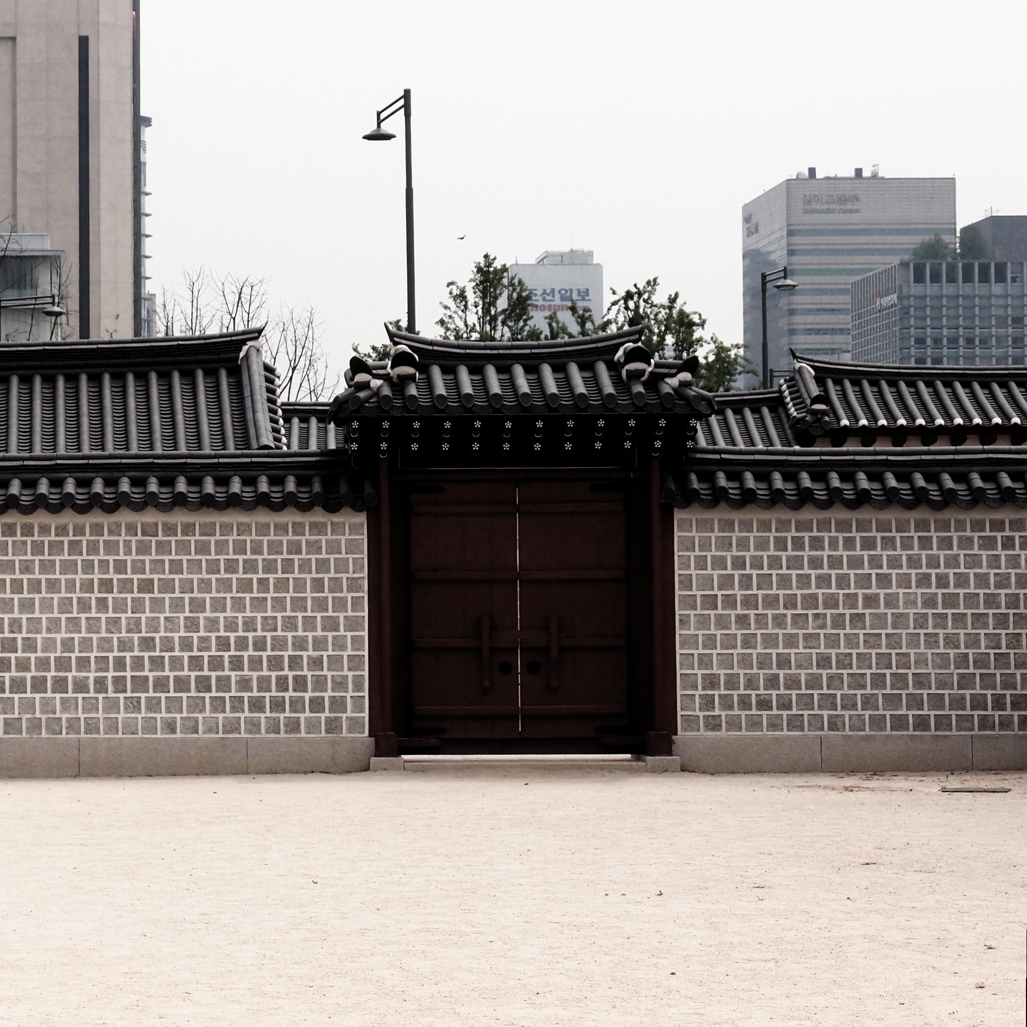 경복궁 Gyeongbokgung Seoul