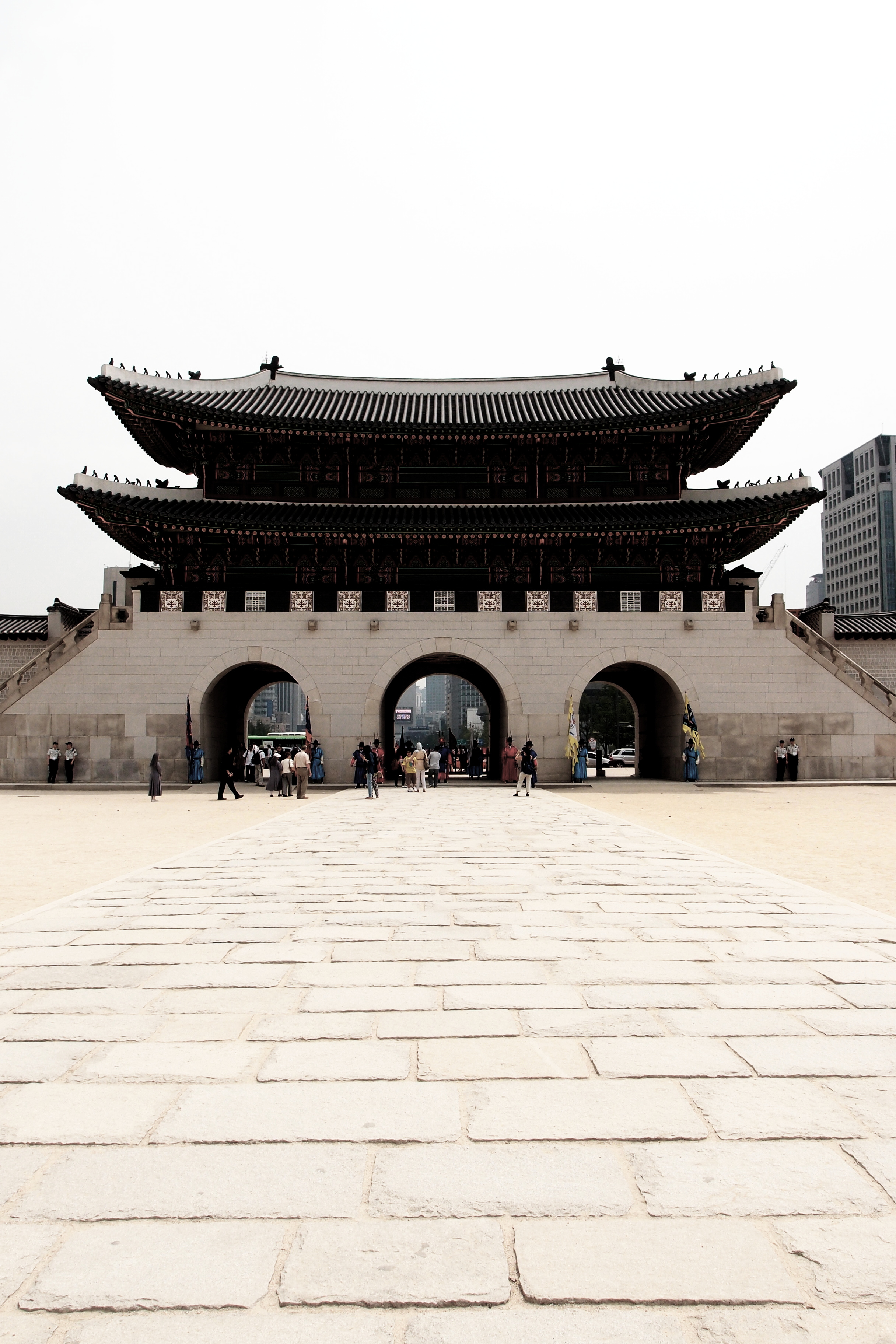 경복궁 Gyeongbokgung Seoul