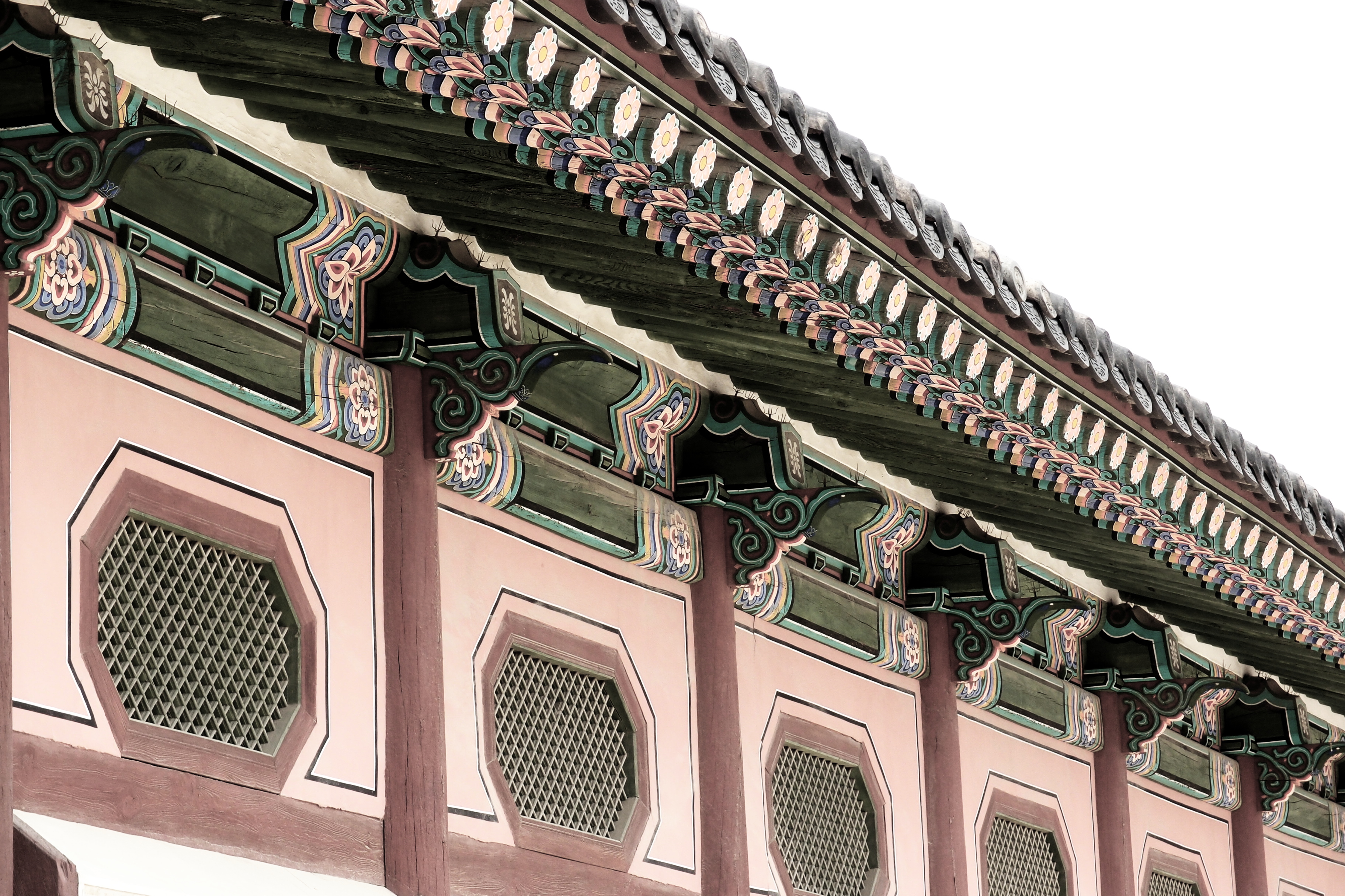 경복궁 Gyeongbokgung Seoul