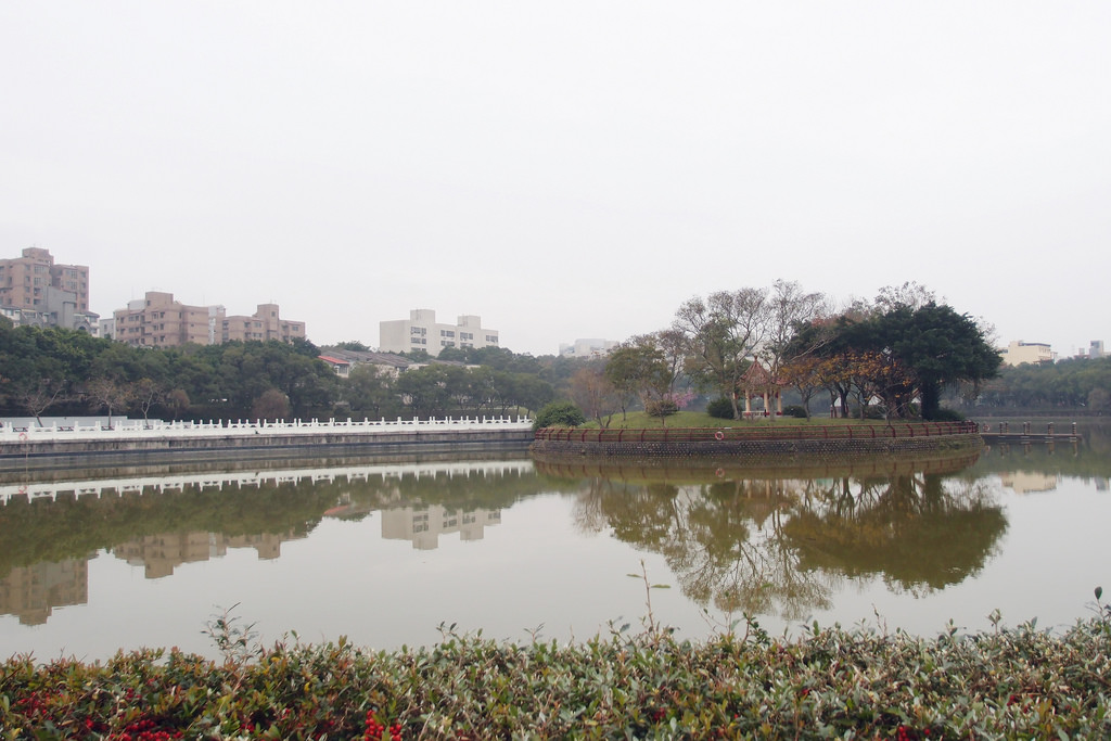 Jingxin Lake