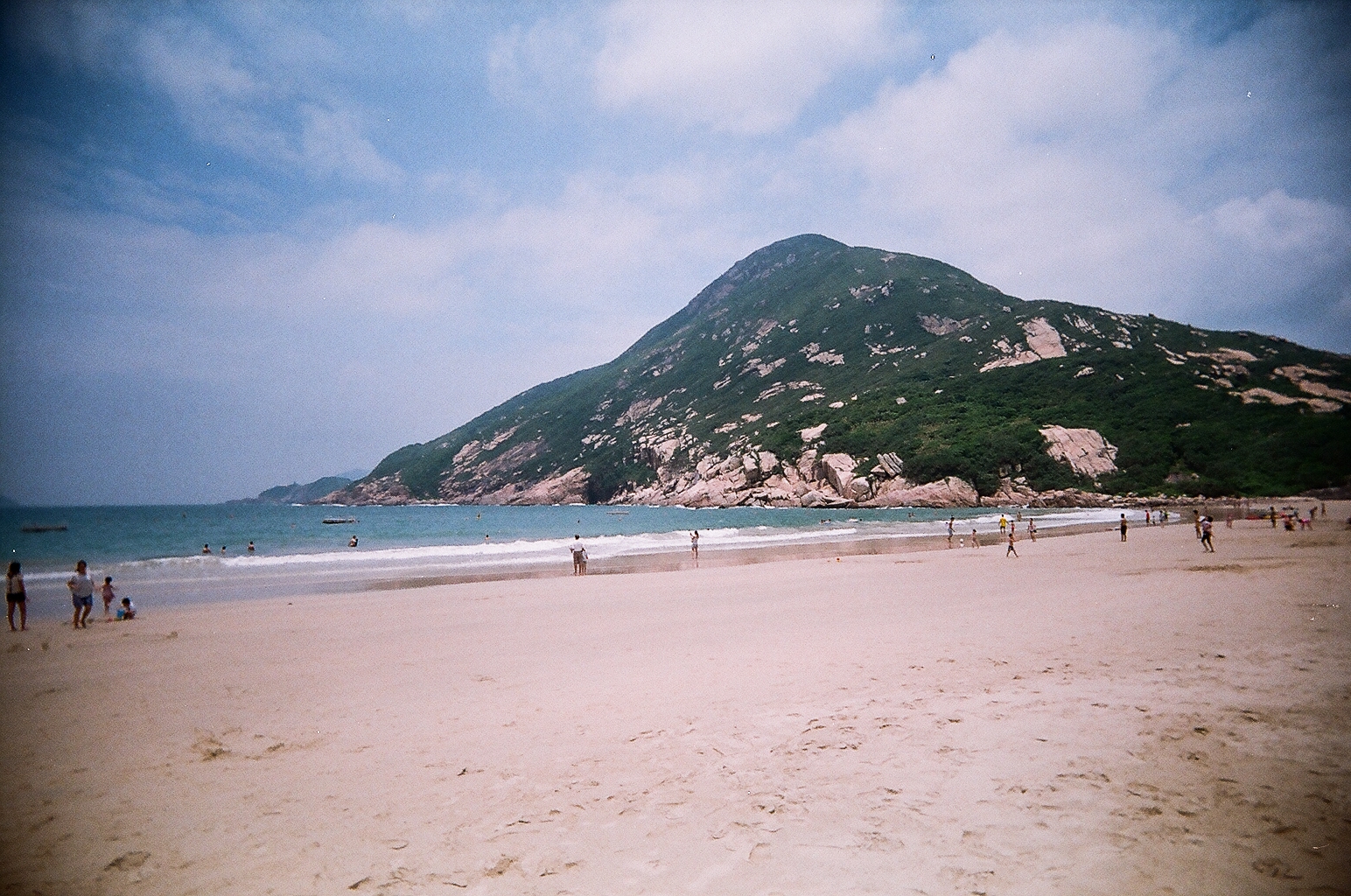 Freelance Travel Photographer | Shek O Beach, Hong Kong.