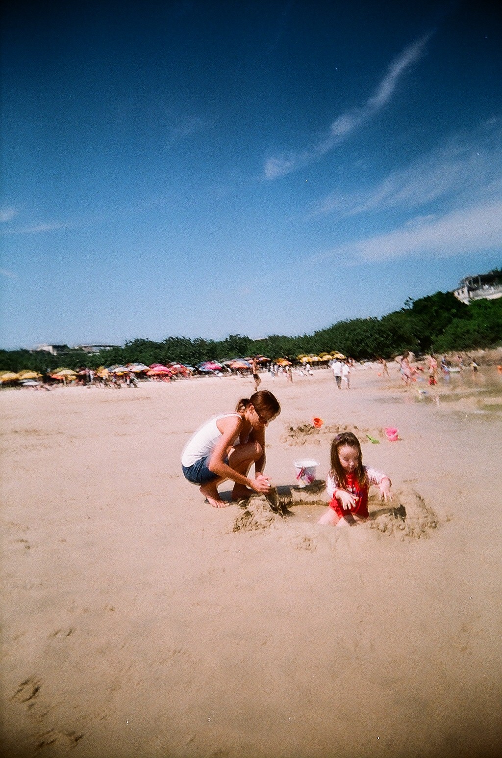 Freelance Travel Photographer | Shek O Beach, Hong Kong.