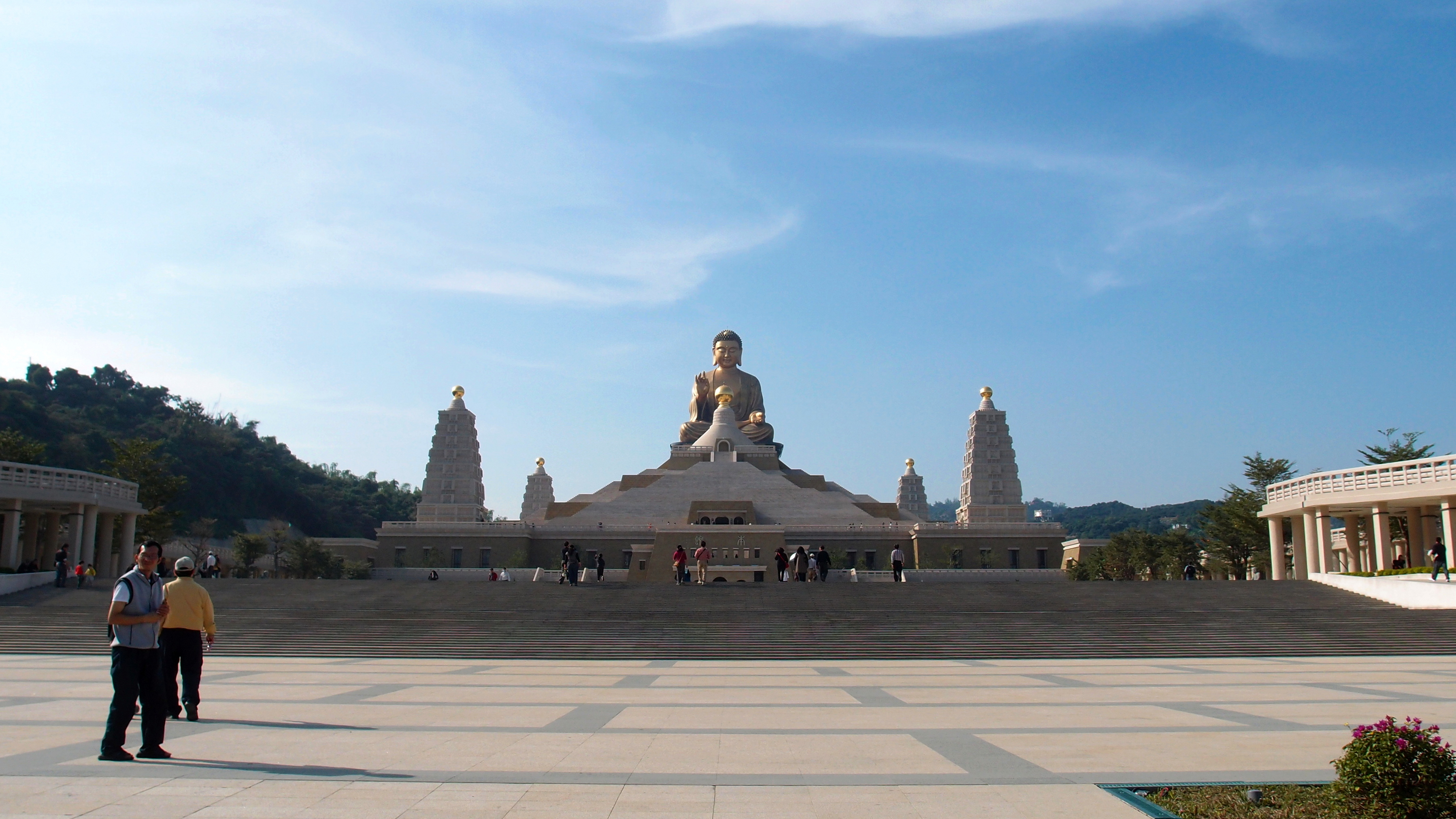 佛光山 Fo Guang Shan Kaohsiung Taiwan