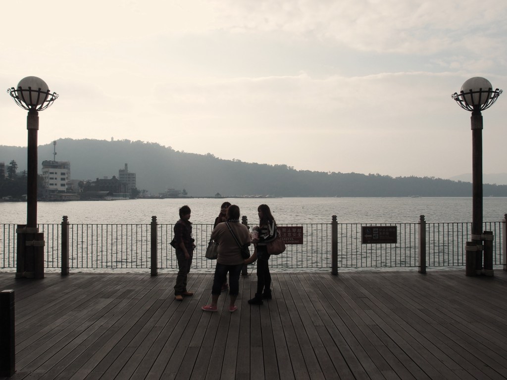 日月潭 Sun Moon Lake