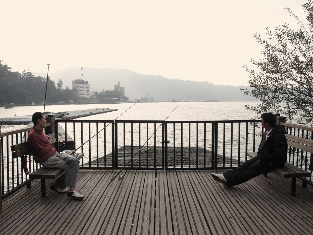 日月潭 Sun Moon Lake