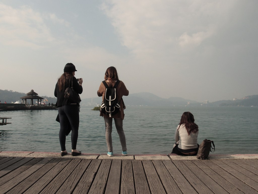 日月潭 Sun Moon Lake
