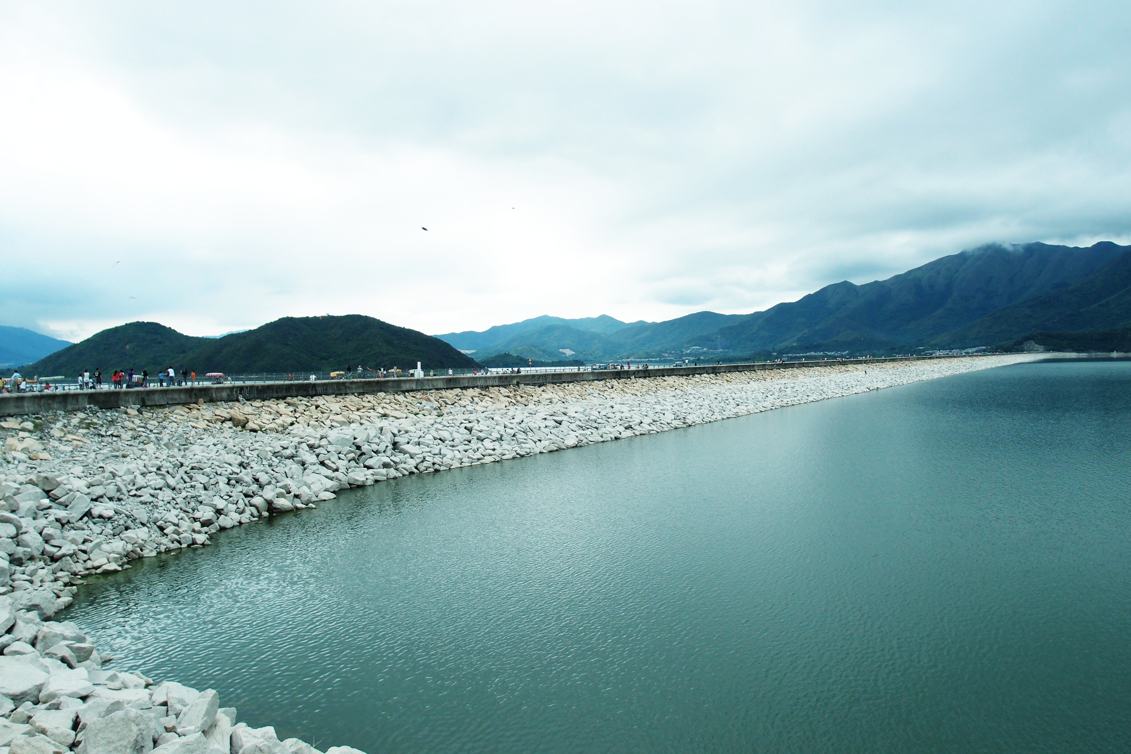 Tai Mei Tuk Hong Kong