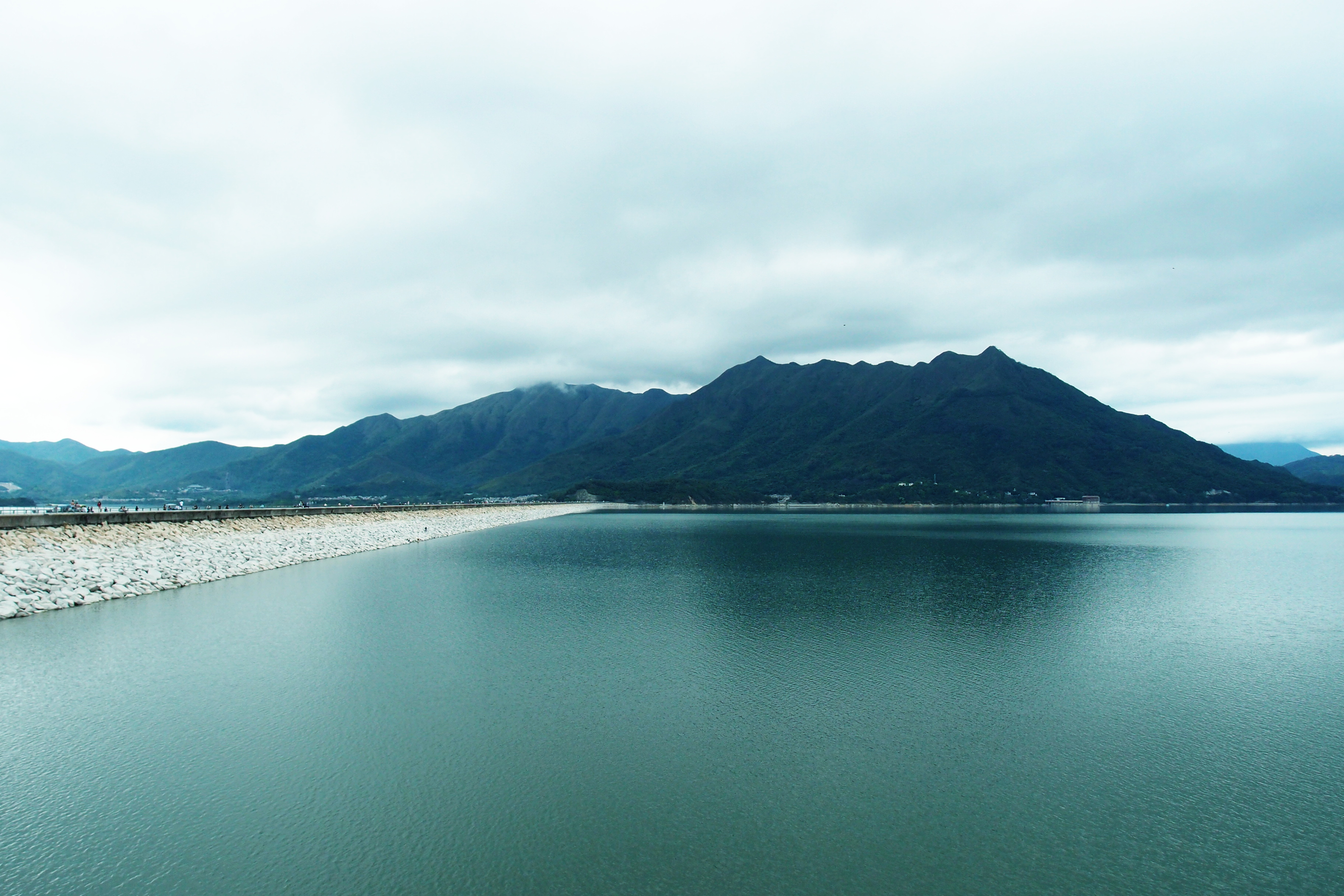 Tai Mei Tuk Hong Kong