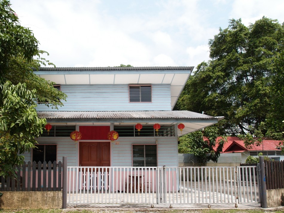 Surau Kampong Lorong Buang Kok Singapore