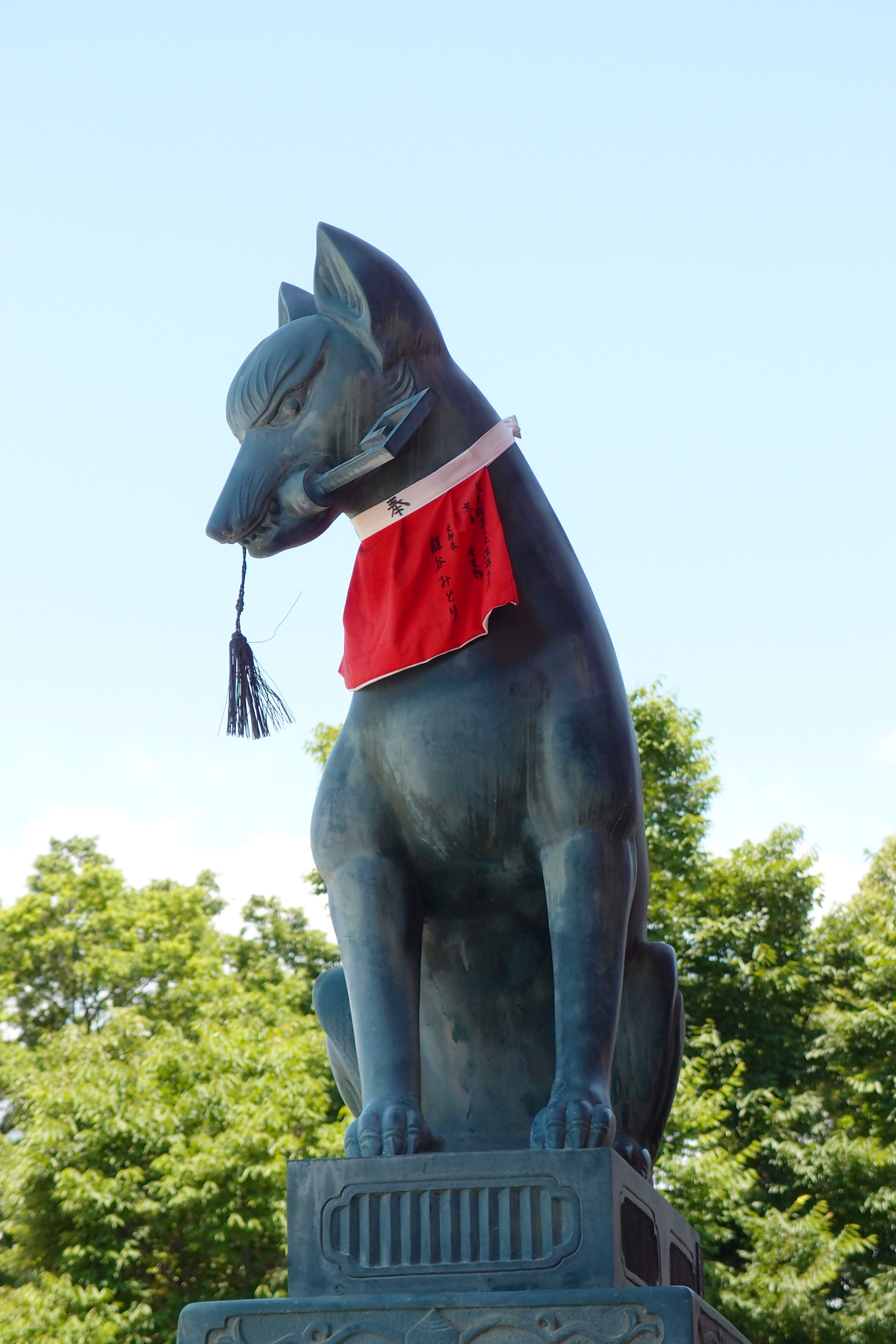 Fushimi Inari Taisha (伏見稲荷大社)