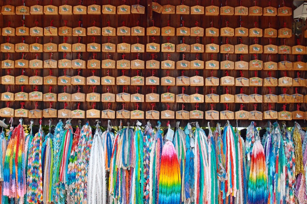 Fushimi Inari Taisha (伏見稲荷大社)
