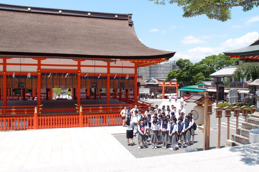 Fushimi Inari Taisha (伏見稲荷大社)