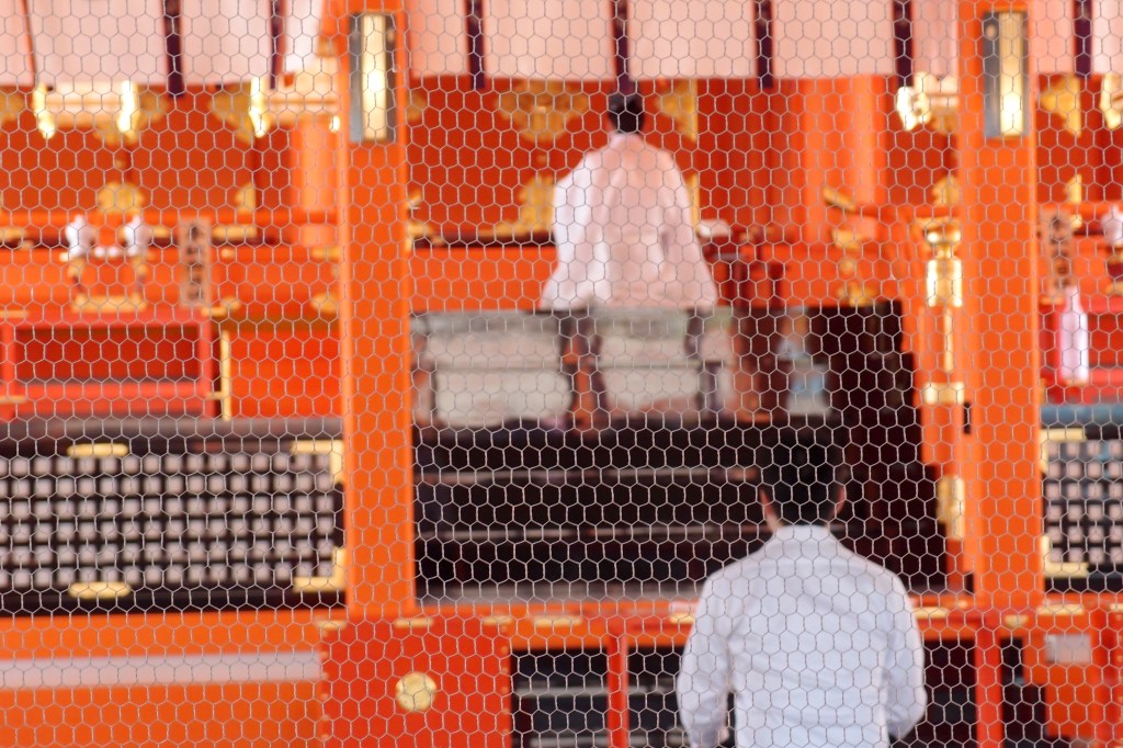 Fushimi Inari Taisha (伏見稲荷大社)