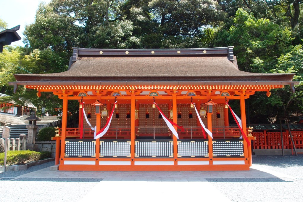 Fushimi Inari Taisha (伏見稲荷大社)