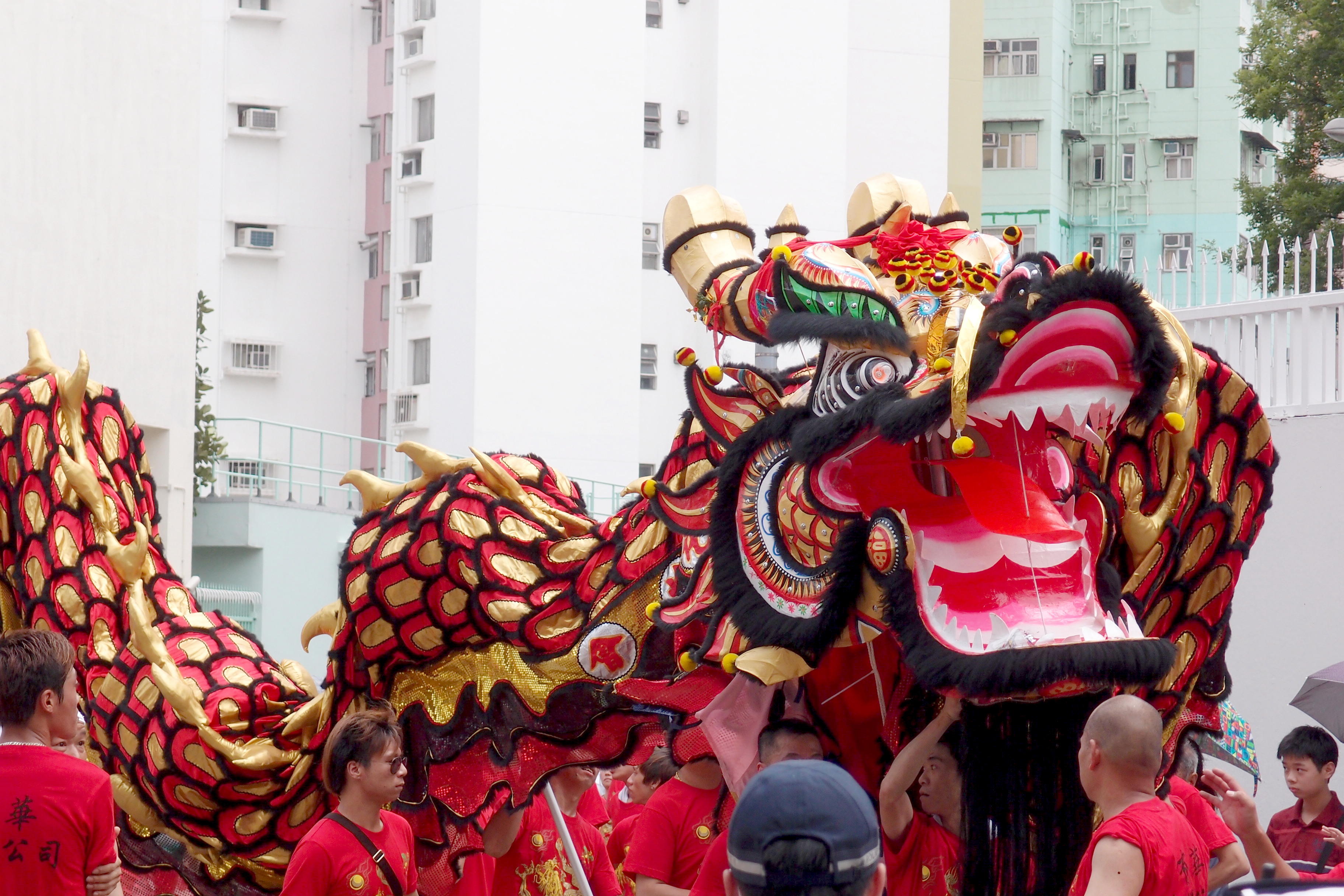 Travel & Documentary Photographer | Dragon Head Tin Hau Festival in Yuen Long Hong Kong