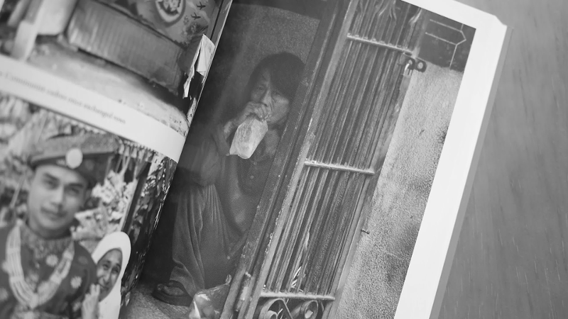 Floating on a Malayan Breeze