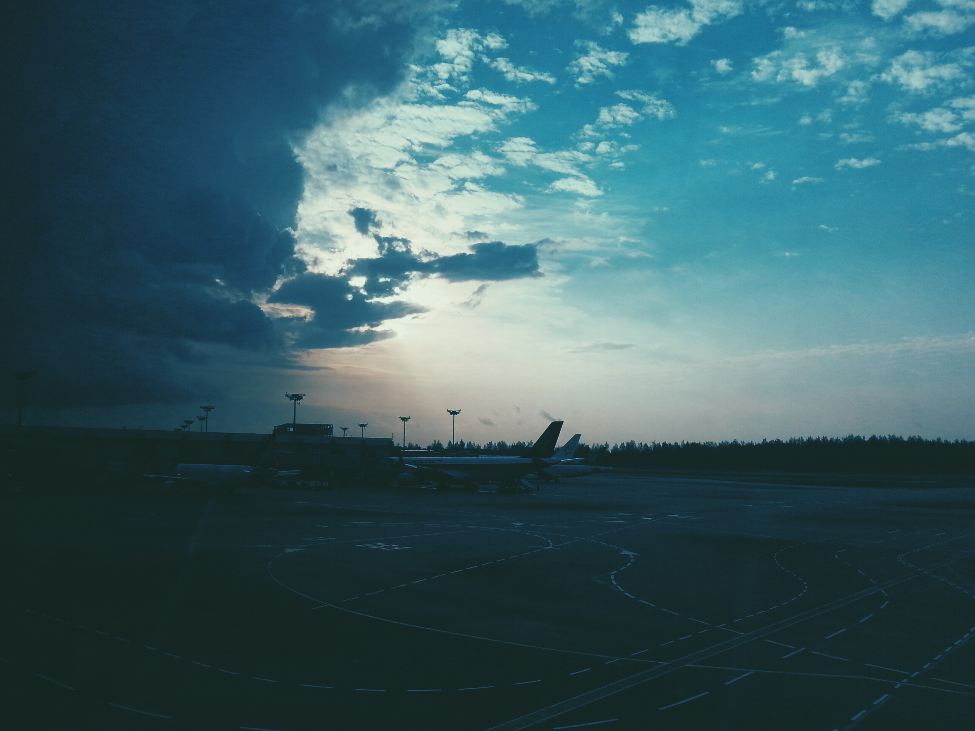 Changi Airport Terminal 2, Singapore