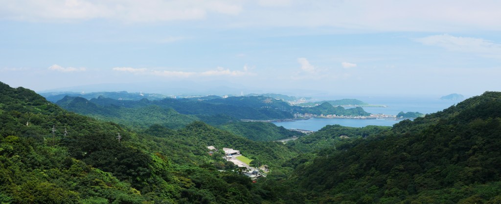 Jiufen, Taipei, Taiwan.