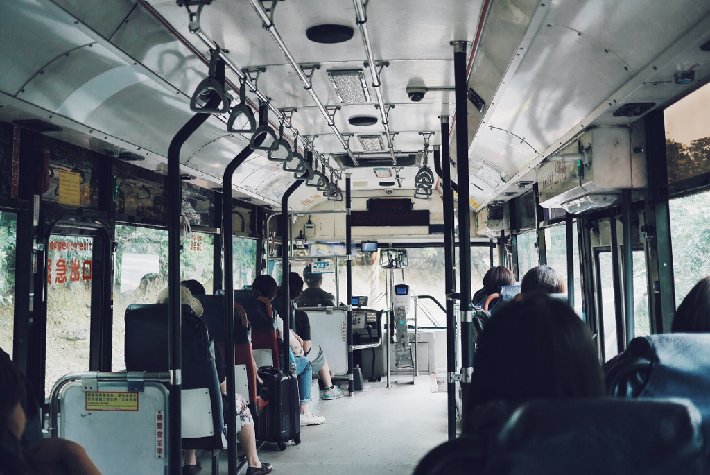 Pingxi Line, Taiwan.