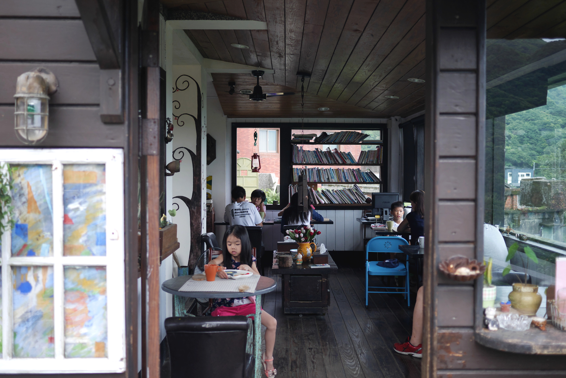 Sunny Room (陽光味宿) , Jiufen.