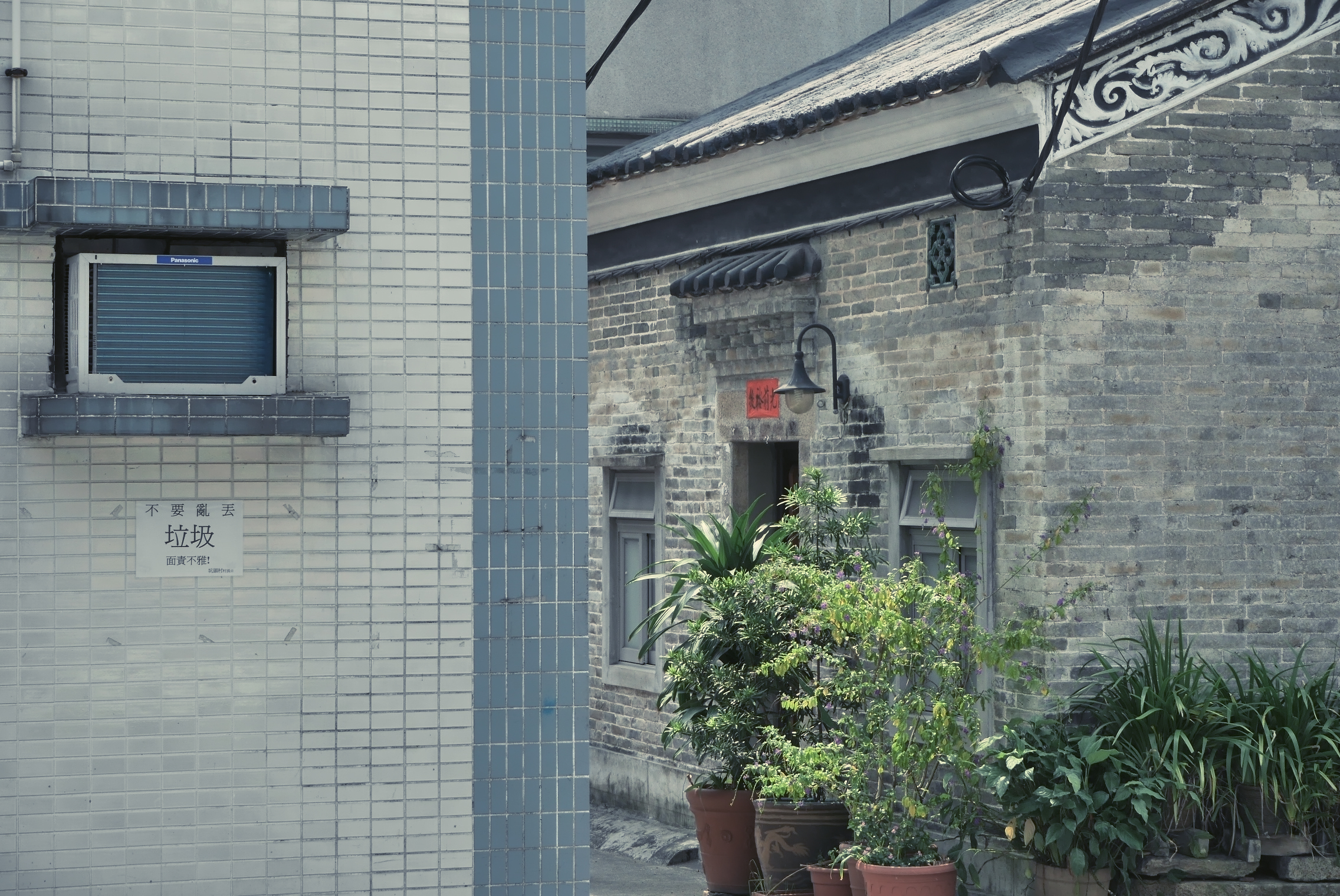 Travel Photographer | Along the way to Hang Tau Tsuen.