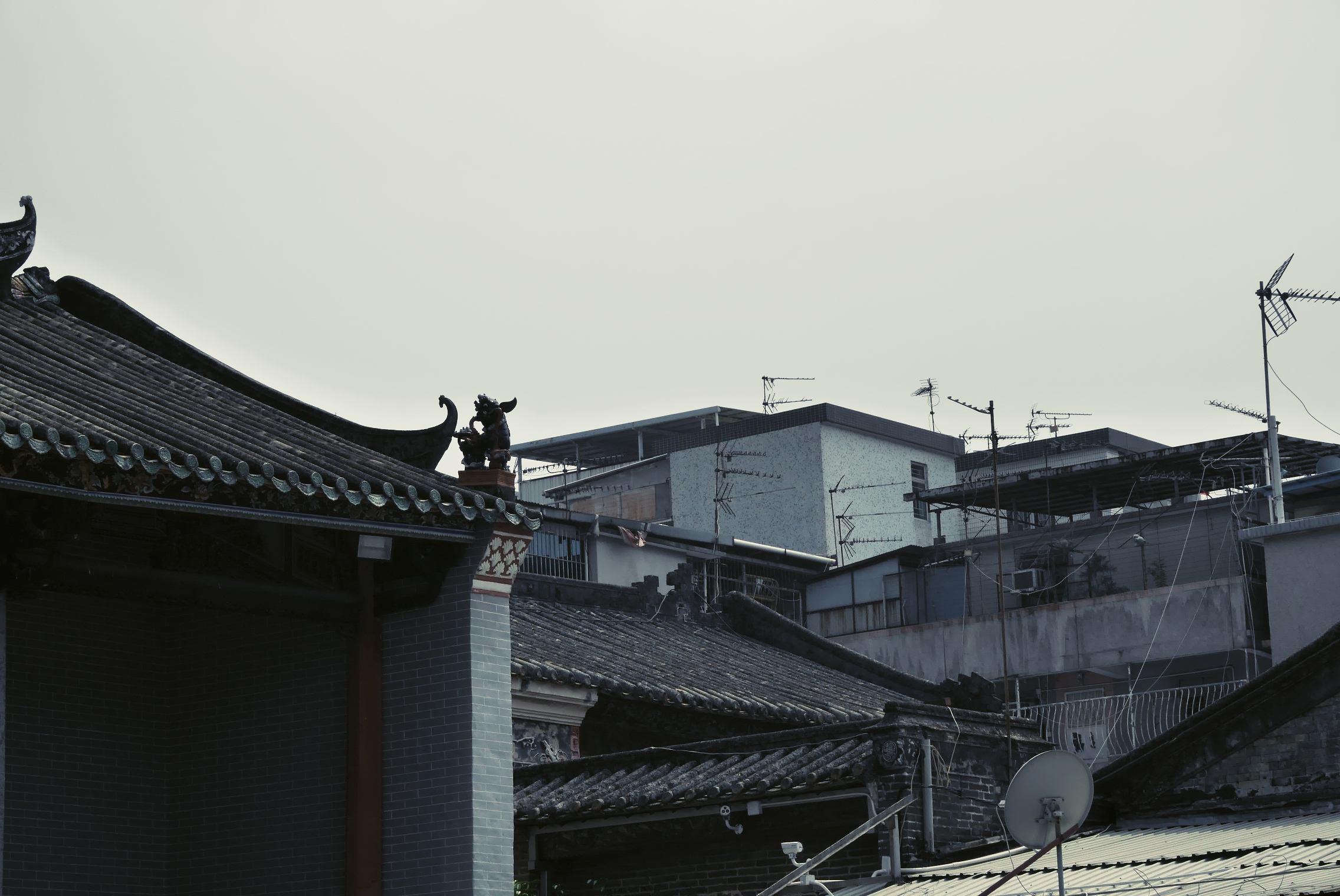 Travel Photographer | Hang Tau Tseun Hong Kong