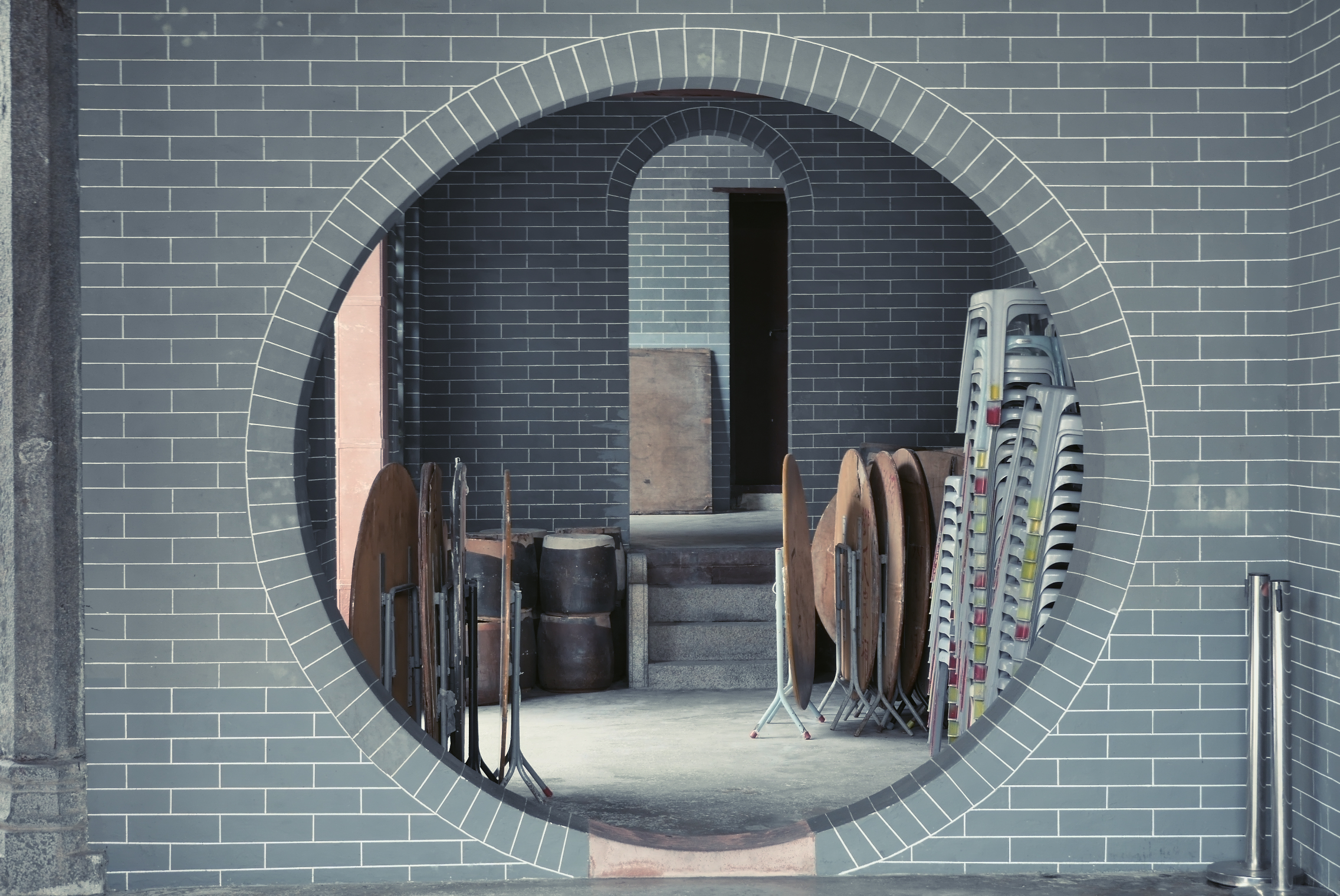 Travel Photographer | Ancestral Hall at Hang Tau Tseun Hong Kong