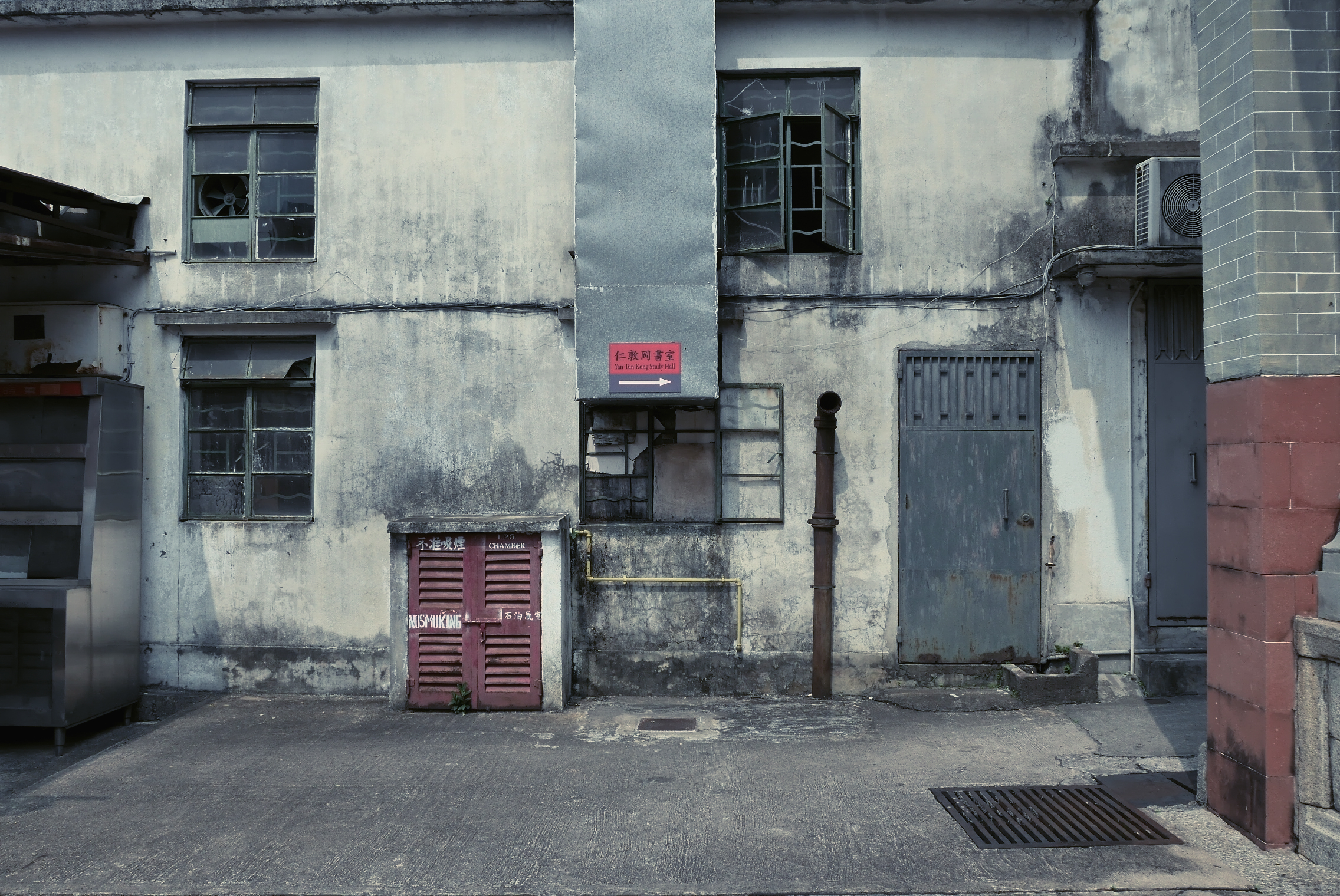 Travel Photographer | Ping Shan Heritage Trail Hong Kong