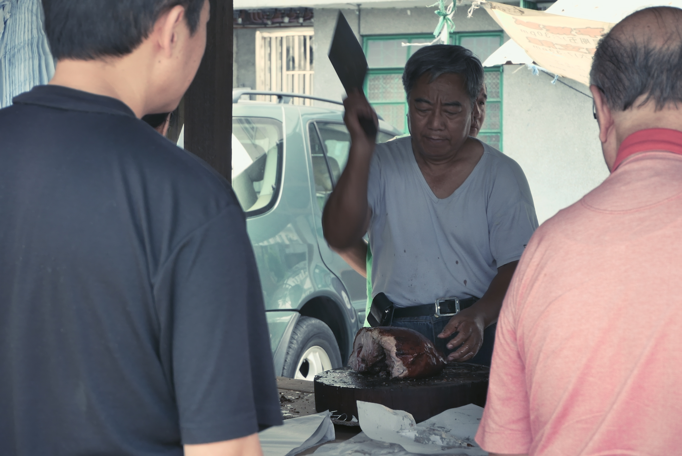 Travel Photographer | Hang Tau Tseun Hong Kong