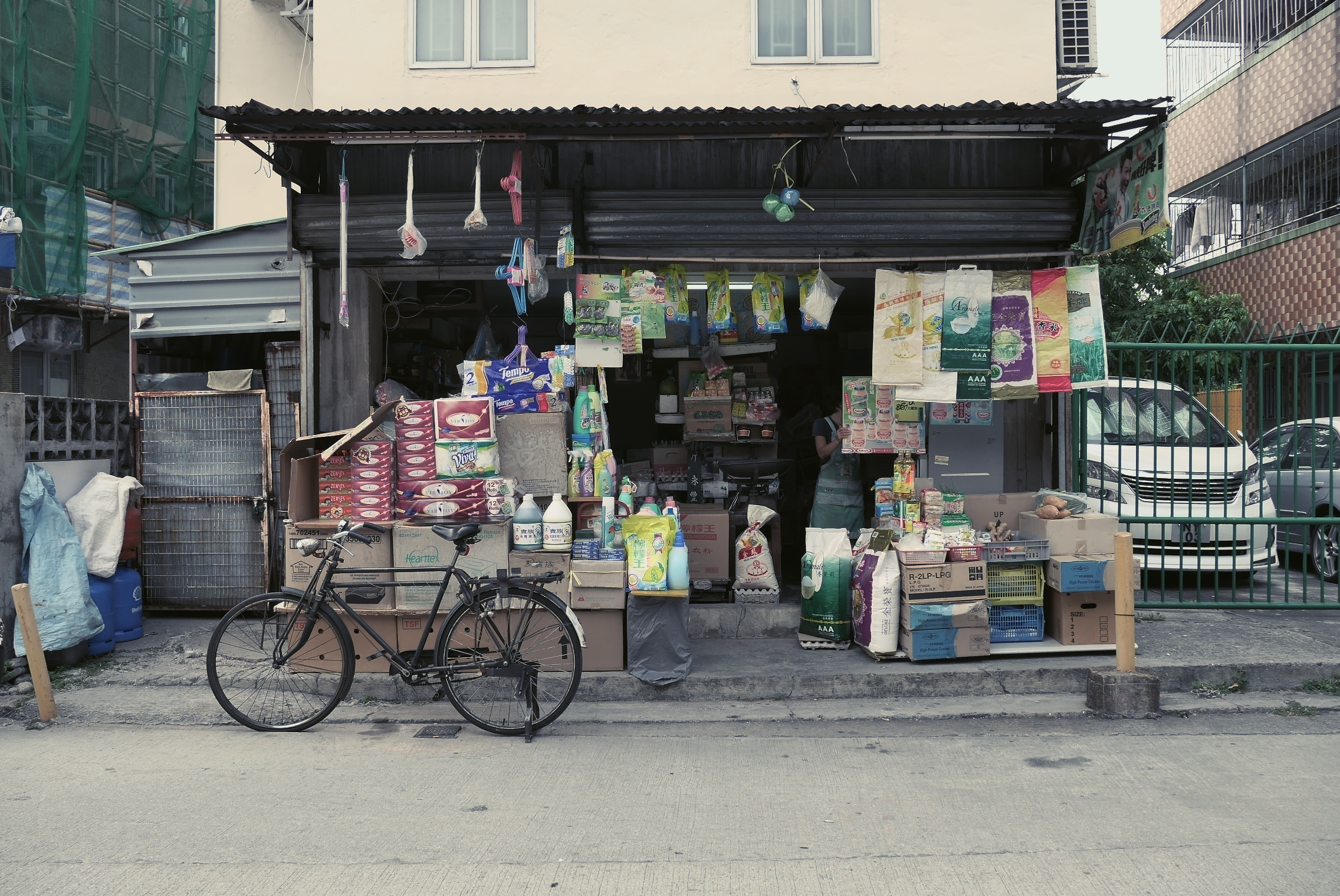 Travel Photographer | Ping Shan Heritage Trail Hong Kong