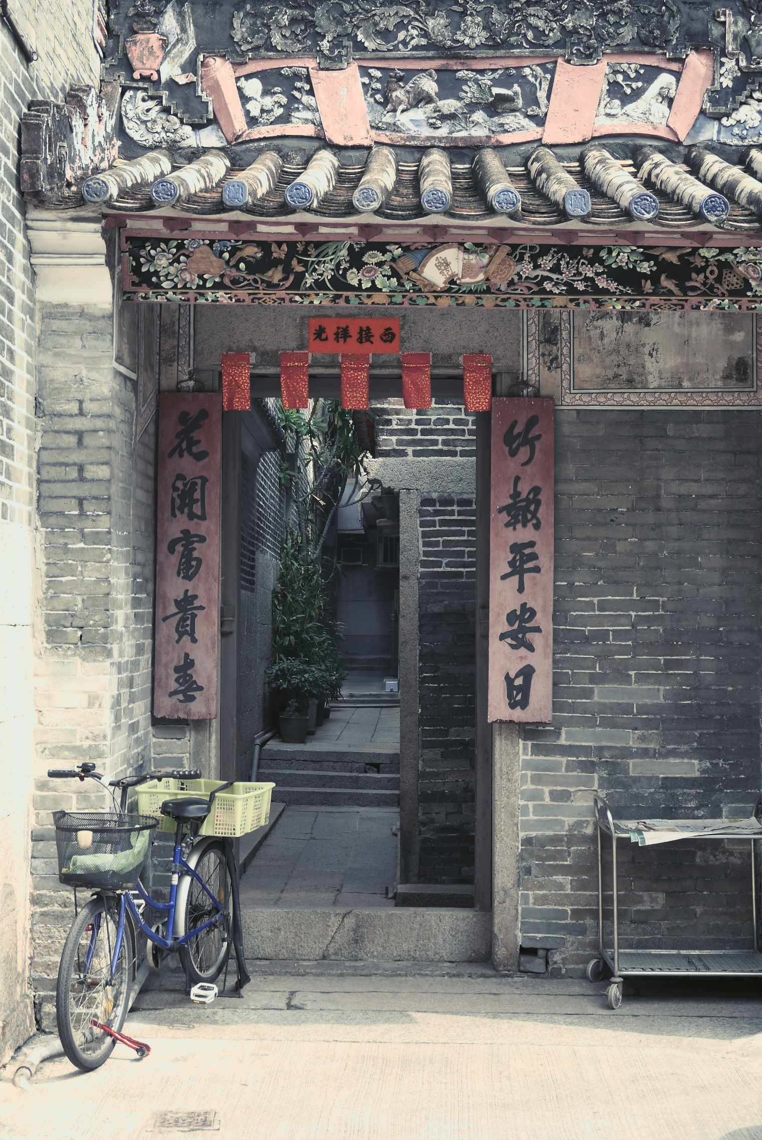 Travel Photographer | Ping Shan Heritage Trail Hong Kong