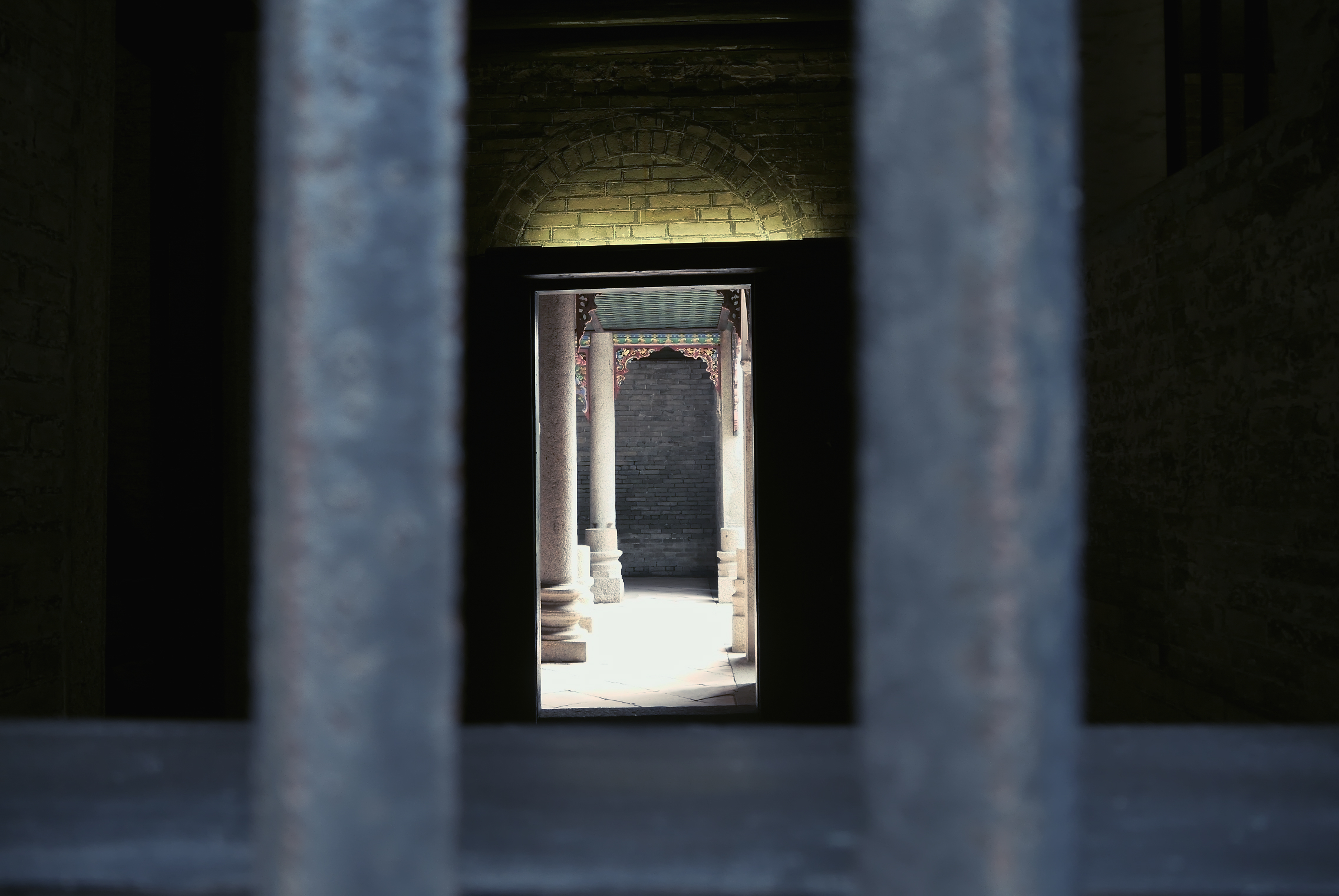 Ping Shan Heritage Trail, Hong Kong.