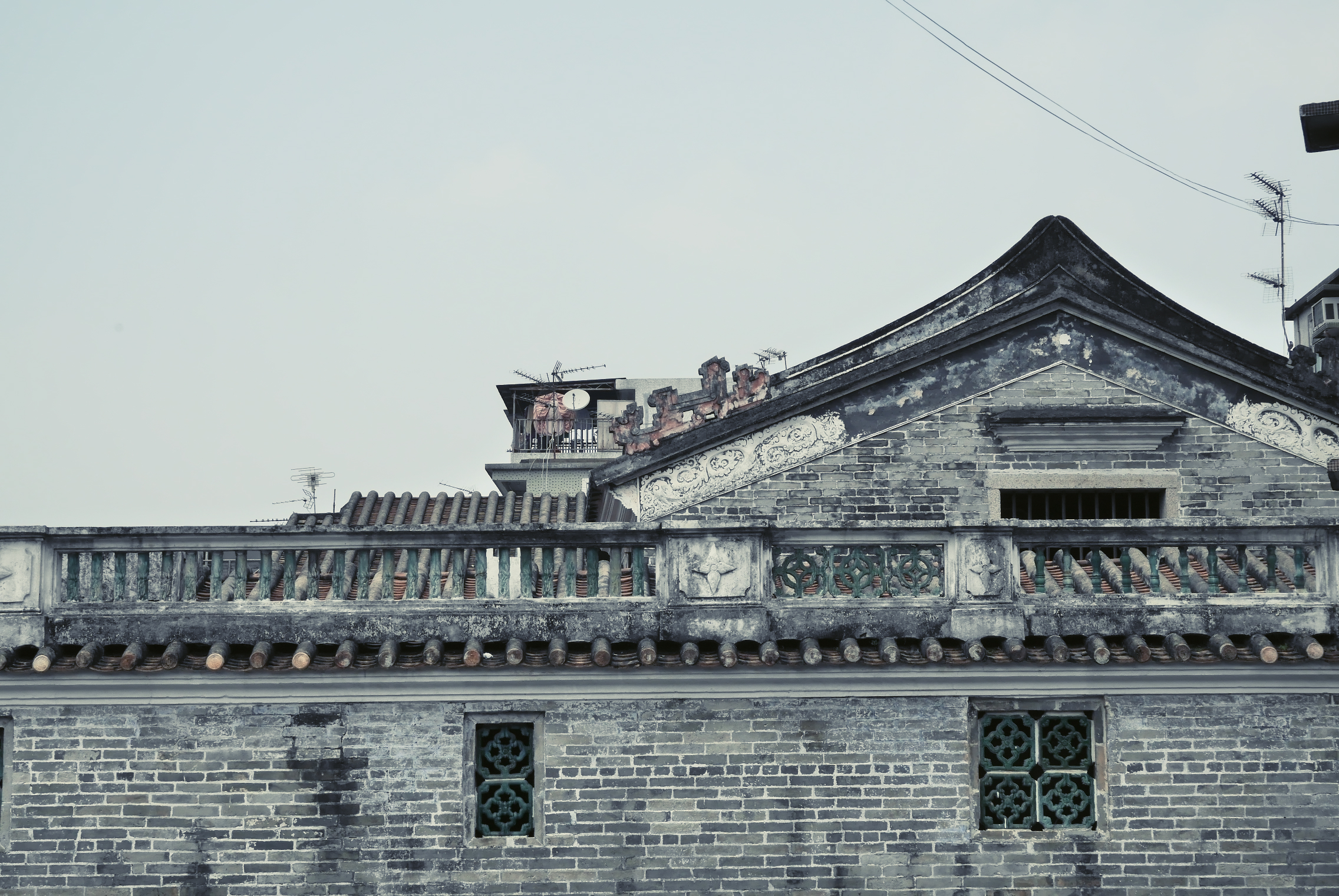 Travel Photographer | Ping Shan Heritage Trail Hong Kong