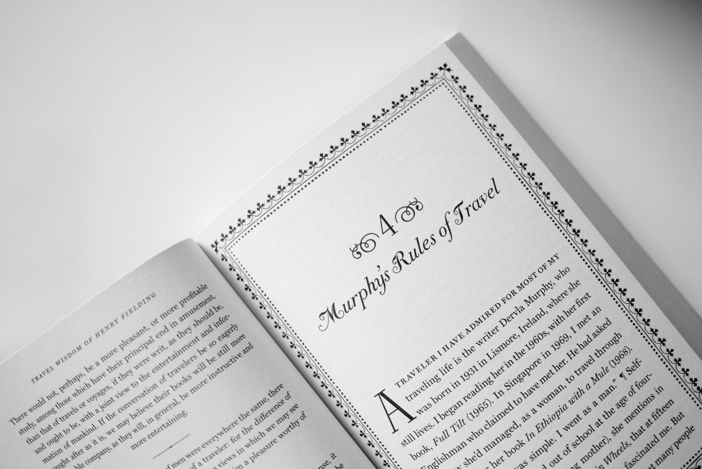 Murphy's Rules of Travel