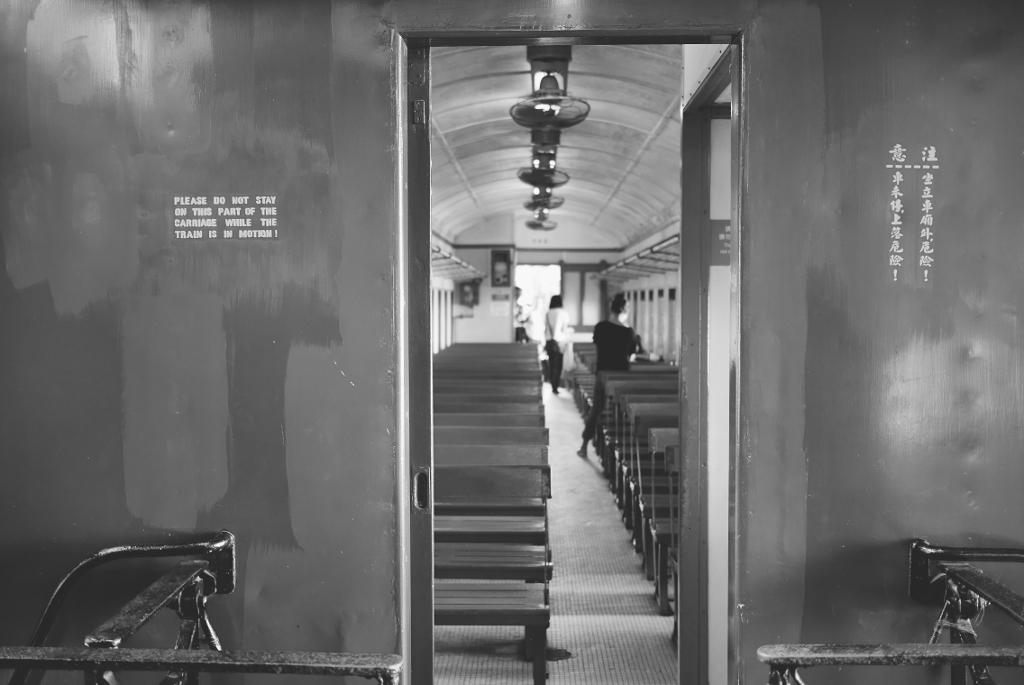 Tai Po Railway Museum