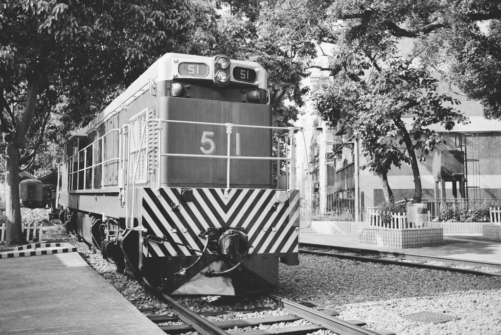 Tai Po Railway Museum
