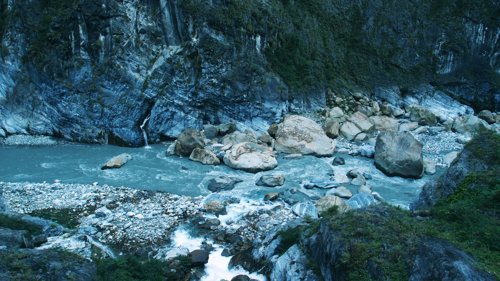 Taroko Gorge, Taiwan.