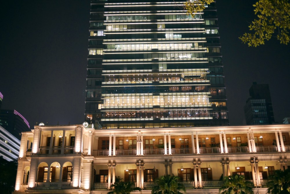 1881 Heritage, Tsim Sha Tsui, Hong Kong.