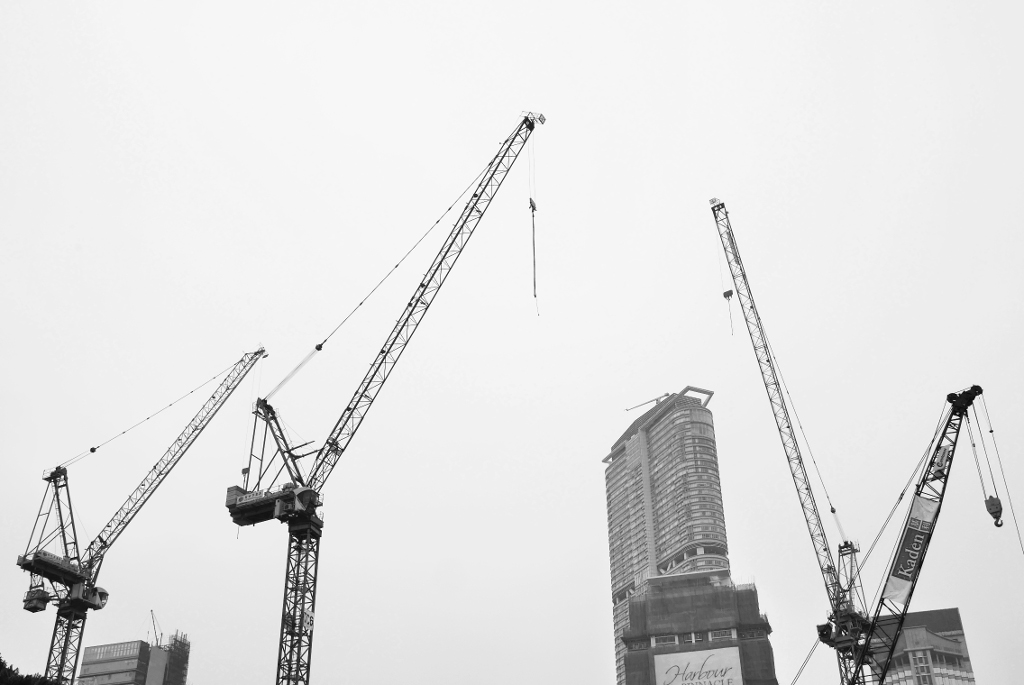 Avenue of Stars, Tsim Sha Tsui, Hong Kong.