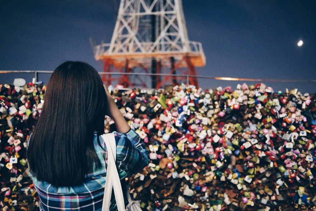 Travel Photographer | Namsan Seoul Tower South Korea