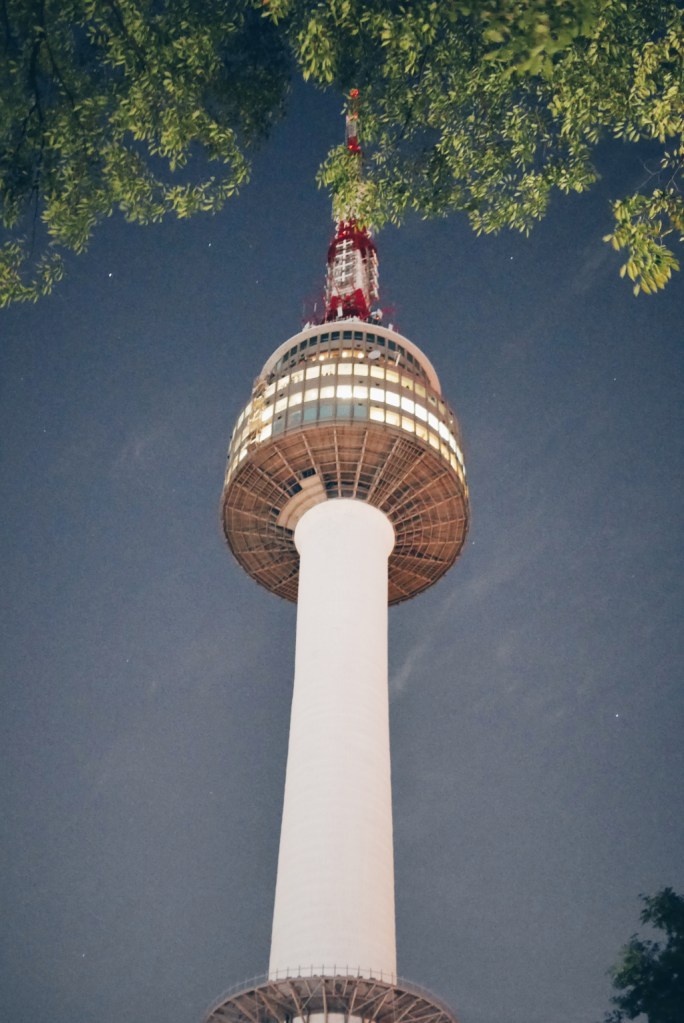 Travel Photographer | Namsan Seoul Tower South Korea