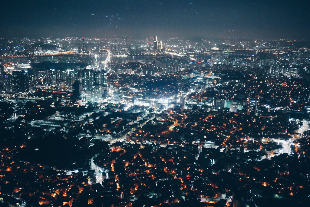 Travel Photographer | Namsan Seoul Tower South Korea