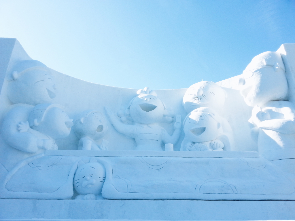 Freelance Travel Photographer | Sapporo Snow Festival 2015