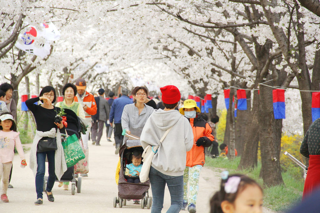 Yeongdeungpo Riverside Trail (영등포수변둘레길)