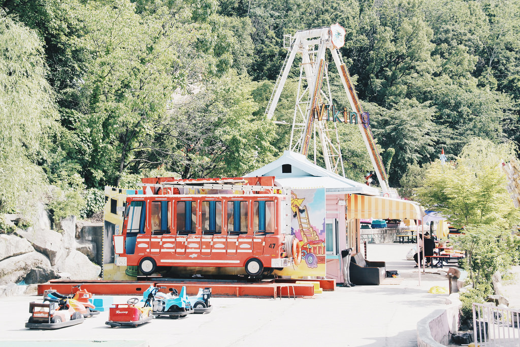 용마랜드 (Yongmaland), Seoul.