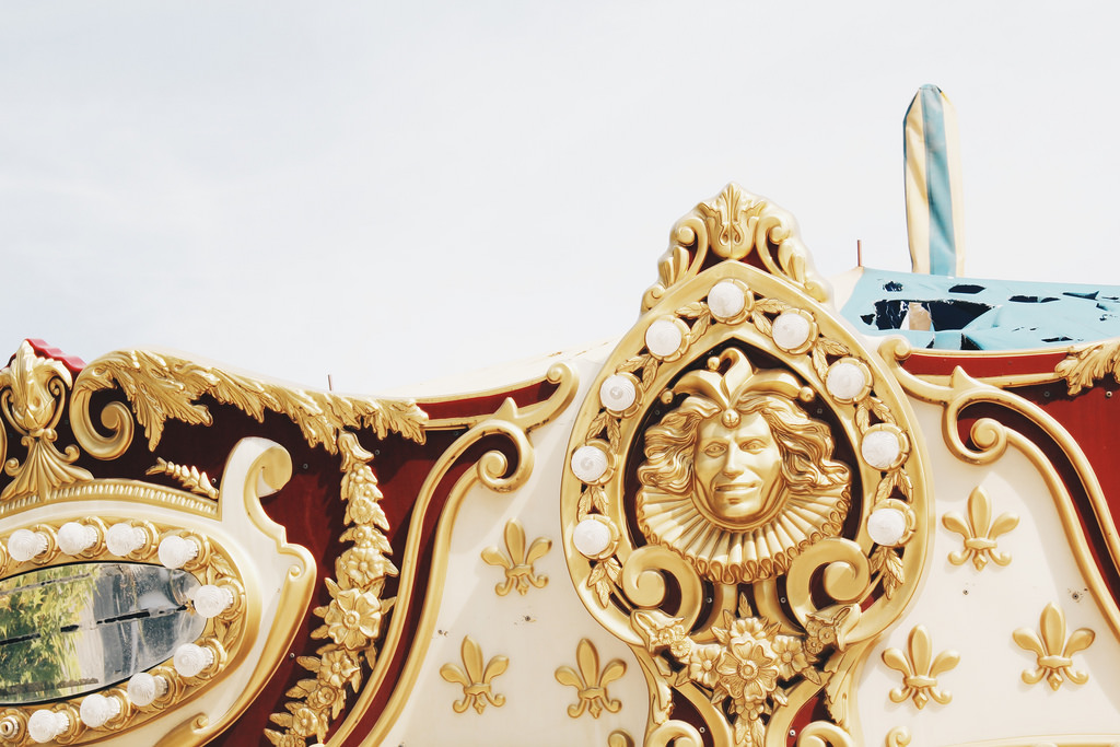 용마랜드 (Yongmaland), Seoul.