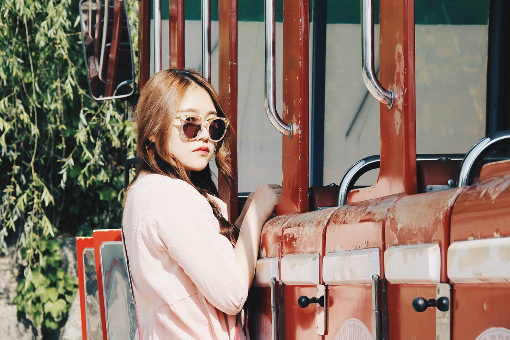 용마랜드 (Yongmaland), Seoul.