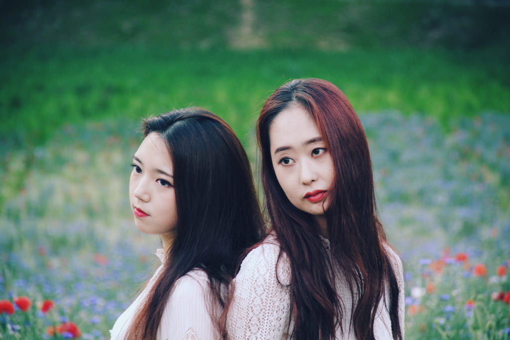 Travel Portrait Photographer | Olympic Park Seoul South Korea